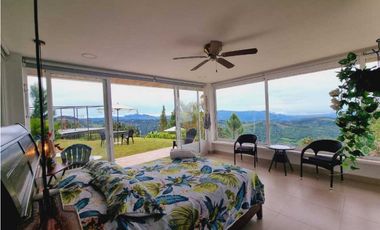CABAÑA SUITE JUNIOR EN ALTOS DEL MARIA EN LA MONTAÑA  $150 x noche