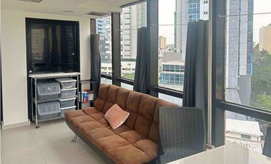 Alquiler de Oficinas en Avenida Balboa TORRE BAC