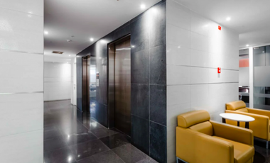 Obarrio oficina 50m2 a solo $1000 (incluye mant)