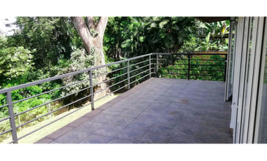 Balboa, casa 400m2 de  4 rec a solo $2700