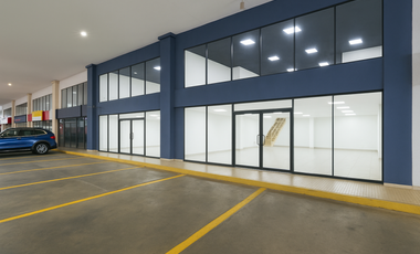 Locales Comerciales en Alquiler – Plaza gora, Chanis