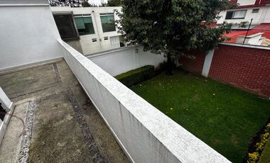 Casas en Renta en Bosque de los Encinos