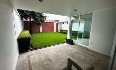 Casas en Renta en Bosque de los Encinos