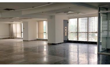 Alquiler de Oficinas en Avenida Balboa TORRE BAC