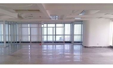 Alquiler de Oficinas en Avenida Balboa TORRE BAC