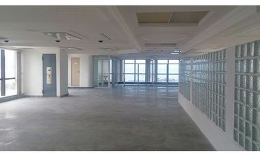 Alquiler de Oficinas en Avenida Balboa TORRE BAC