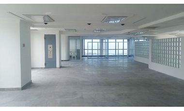 Alquiler de Oficinas en Avenida Balboa TORRE BAC