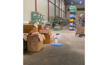 El Crisol Bodega, complejo privado, 350m2 a solo $2,500