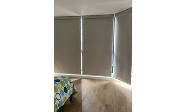 Elegante apartamento amplio remodelado 2 recamaras cada una con baño