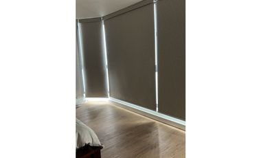 Elegante apartamento amplio remodelado 2 recamaras cada una con baño