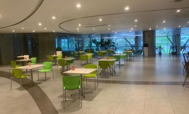 Alquiló y vendo oficina costa del este Financial Park disponibilidad