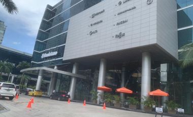 Alquiló y vendo oficina costa del este Financial Park disponibilidad