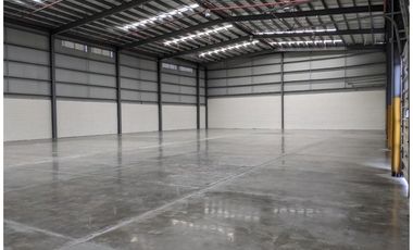 ALQUILER GALERA CENTRO LOGISTICO LLANO BONITO 1.044 M2
