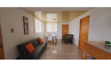 VENTA CASA AMOBLADA ALTOS DE CERRO AZUL