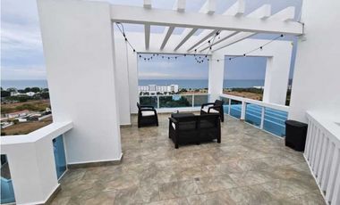 SE VENDE PROPIEDAD EN PLAYA RIO HATO