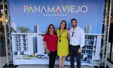 Panama Viejo Residences - ¡Tu nuevo hogar te espera!