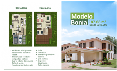 SE VENDE CASA EN ARRAIJAN