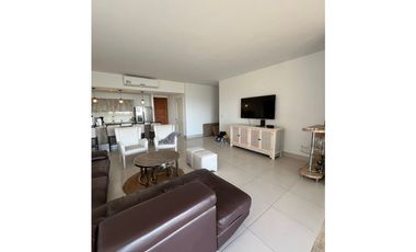 Punta Caelo, planta baja con patio Amoblado en Alquiler