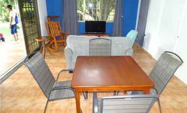 Alquiler casa con piscina en Quintas de Coronado!