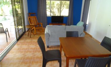 Alquiler casa con piscina en Quintas de Coronado!