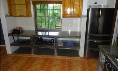 Alquiler casa con piscina en Quintas de Coronado!