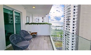 ALQUILER APARTAMENTO AMOBLADO EN BELLA VISTA
