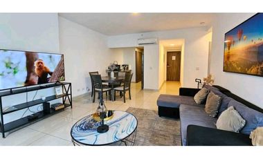 ALQUILER APARTAMENTO AMOBLADO EN BELLA VISTA