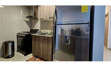 ALQUILER APARTAMENTO AMOBLADO EN BELLA VISTA