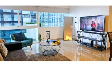 ALQUILER APARTAMENTO AMOBLADO EN BELLA VISTA
