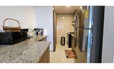 ALQUILER APARTAMENTO AMOBLADO EN BELLA VISTA