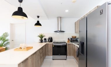 Alquiler de Apartamento Amoblado en Punta Caelo