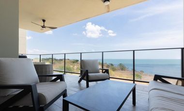 Alquiler de Apartamento Amoblado en Punta Caelo