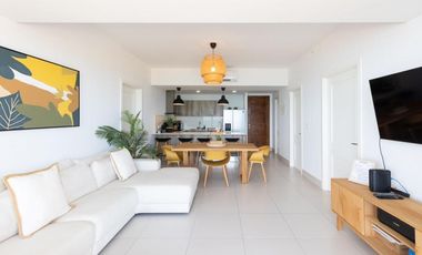 Alquiler de Apartamento Amoblado en Punta Caelo