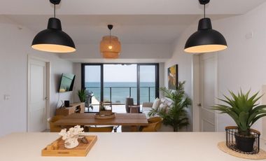 Alquiler de Apartamento Amoblado en Punta Caelo