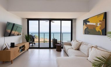 Alquiler de Apartamento Amoblado en Punta Caelo