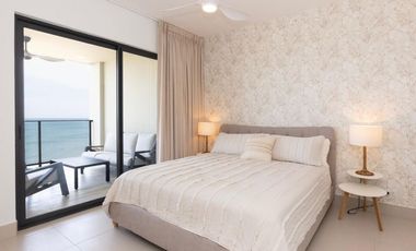 Alquiler de Apartamento Amoblado en Punta Caelo