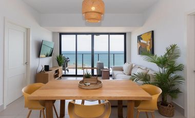 Alquiler de Apartamento Amoblado en Punta Caelo