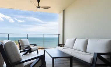 Alquiler de Apartamento Amoblado en Punta Caelo