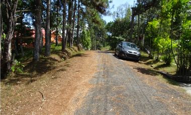 ¡Tu refugio de montaña en Cerro Azul te espera! 🌿