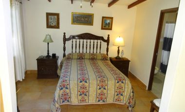 ¡Tu refugio de montaña en Cerro Azul te espera! 🌿