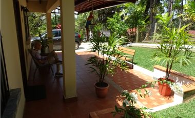 ¡Tu refugio de montaña en Cerro Azul te espera! 🌿