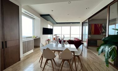 VENDO APARTAMENTO DE LUJO AMOBLADO EN COSTA DEL ESTE PH MAREA  4424