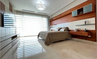 VENDO APARTAMENTO DE LUJO AMOBLADO EN COSTA DEL ESTE PH MAREA  4424