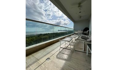 VENDO APARTAMENTO DE LUJO AMOBLADO EN COSTA DEL ESTE PH MAREA  4424