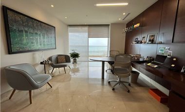 VENDO APARTAMENTO DE LUJO AMOBLADO EN COSTA DEL ESTE PH MAREA  4424