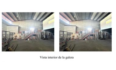 Se vende excelente galera ubicada en Río Abajo. [AA]