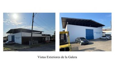 Se vende excelente galera ubicada en Río Abajo. [AA]