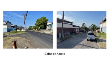 Se vende excelente galera ubicada en Río Abajo. [AA]