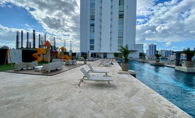 APARTAMENTO PENTHOUSE EN COCO DEL MAR PH BAHIA DEL GOLF 3REC 3B 175M2
