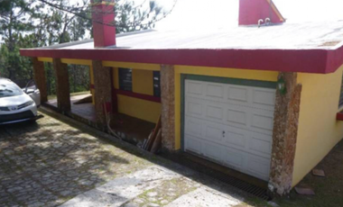 VENDO CASA EN ALTOS DE CERRO AZUL CON VISTA PANORMICA